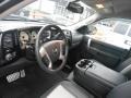 2013 Black Chevrolet Silverado 1500 LT Crew Cab 4x4  photo #18