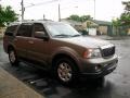 2004 Mineral Grey Metallic Lincoln Navigator Luxury 4x4  photo #14