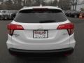 2016 White Orchid Pearl Honda HR-V EX-L Navi AWD  photo #3