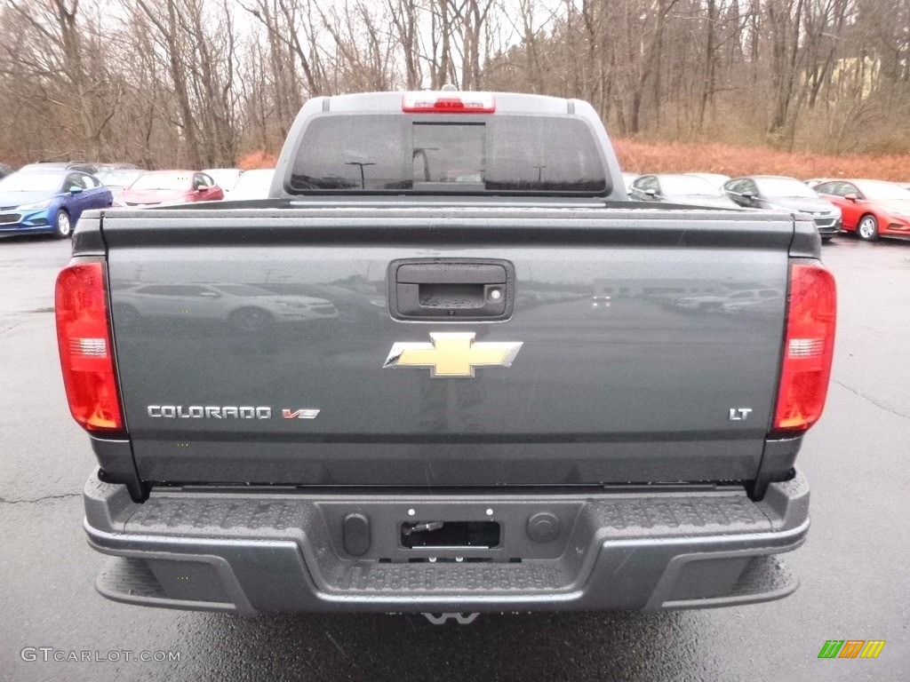 2017 Chevrolet Colorado LT Crew Cab 4x4 Marks and Logos Photo #117403922