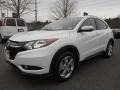 White Orchid Pearl - HR-V EX-L Navi AWD Photo No. 5