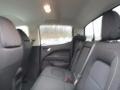 2017 Cyber Gray Metallic Chevrolet Colorado LT Crew Cab 4x4  photo #11