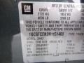 2017 Cyber Gray Metallic Chevrolet Colorado LT Crew Cab 4x4  photo #16