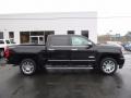 Black - Silverado 1500 High Country Crew Cab 4x4 Photo No. 4