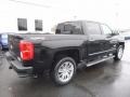 2017 Black Chevrolet Silverado 1500 High Country Crew Cab 4x4  photo #5