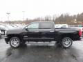 2017 Black Chevrolet Silverado 1500 High Country Crew Cab 4x4  photo #8