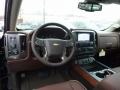 2017 Black Chevrolet Silverado 1500 High Country Crew Cab 4x4  photo #12