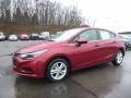 Cajun Red Tintcoat - Cruze LT Photo No. 1