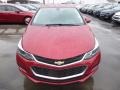 Cajun Red Tintcoat - Cruze LT Photo No. 2