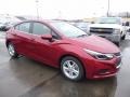 Cajun Red Tintcoat - Cruze LT Photo No. 3