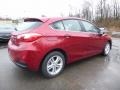Cajun Red Tintcoat - Cruze LT Photo No. 5