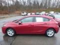 Cajun Red Tintcoat - Cruze LT Photo No. 9