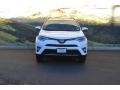 Super White - RAV4 XLE AWD Photo No. 2