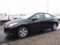 Mosaic Black Metallic - Cruze LS Photo No. 1