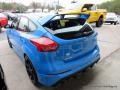 2016 Nitrous Blue Ford Focus RS  photo #4