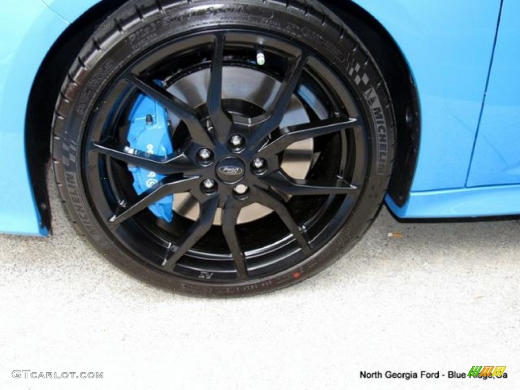 2016 Ford Focus RS Wheel Photo #117405749