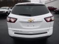 2017 Summit White Chevrolet Traverse LT AWD  photo #6