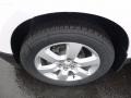 2017 Summit White Chevrolet Traverse LT AWD  photo #9