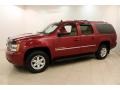 Red Jewel Tintcoat - Suburban LT 4x4 Photo No. 3