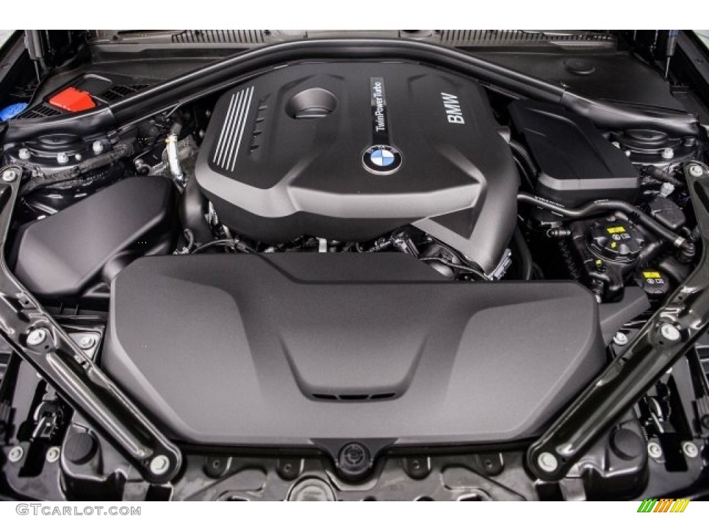 2017 BMW 2 Series 230i Convertible 2.0 Liter DI TwinPower Turbocharged DOHC 16-Valve VVT 4 Cylinder Engine Photo #117405980