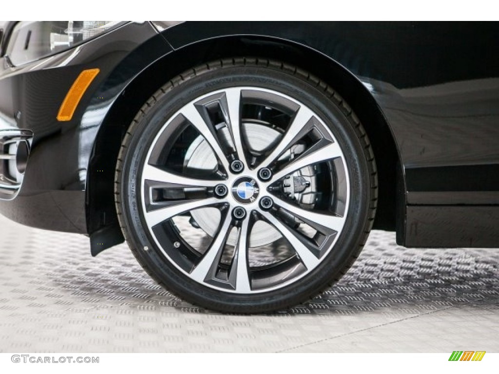 2017 BMW 2 Series 230i Convertible Wheel Photo #117406004