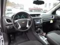 2017 Summit White Chevrolet Traverse LT AWD  photo #13