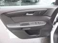 2017 Summit White Chevrolet Traverse LT AWD  photo #14