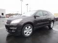 Tungsten Metallic - Traverse LT AWD Photo No. 1
