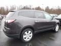 Tungsten Metallic - Traverse LT AWD Photo No. 5
