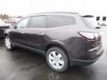 Tungsten Metallic - Traverse LT AWD Photo No. 7