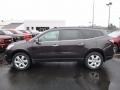Tungsten Metallic - Traverse LT AWD Photo No. 8