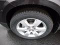 Tungsten Metallic - Traverse LT AWD Photo No. 9