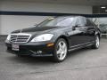 Black - S 550 4Matic Sedan Photo No. 1