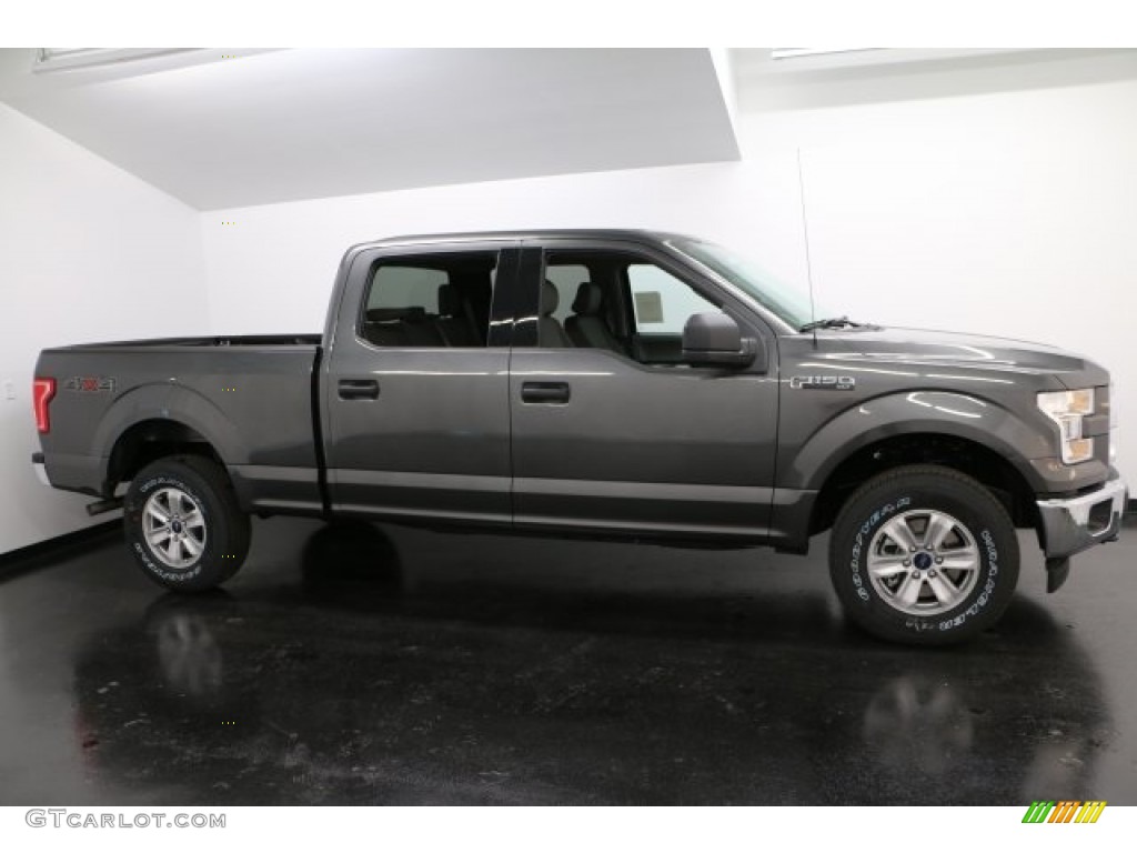 Magnetic Ford F150