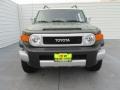 2014 Army Green Toyota FJ Cruiser 4WD  photo #2