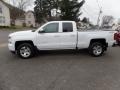 2017 Summit White Chevrolet Silverado 1500 LT Double Cab 4x4  photo #6