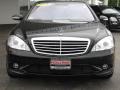 Black - S 550 4Matic Sedan Photo No. 2