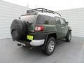 2014 Army Green Toyota FJ Cruiser 4WD  photo #7