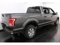 2017 Magnetic Ford F150 XL SuperCrew 4x4  photo #8