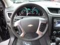 Tungsten Metallic - Traverse LT AWD Photo No. 17