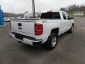 2017 Summit White Chevrolet Silverado 1500 LT Double Cab 4x4  photo #9