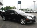 Black - S 550 4Matic Sedan Photo No. 3