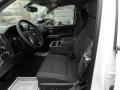 2017 Summit White Chevrolet Silverado 1500 LT Double Cab 4x4  photo #18