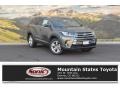 Alumina Jade Metallic - Highlander Limited AWD Photo No. 1