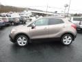 2015 Cocoa Silver Metallic Buick Encore Convenience  photo #10