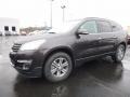 Tungsten Metallic - Traverse LT AWD Photo No. 1