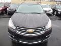 Tungsten Metallic - Traverse LT AWD Photo No. 2