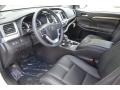 Blizzard White Pearl - Highlander SE AWD Photo No. 5