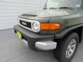 2014 Army Green Toyota FJ Cruiser 4WD  photo #46