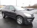 Tungsten Metallic - Traverse LT AWD Photo No. 3
